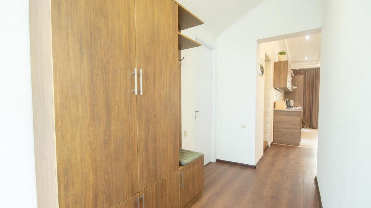 Apartment Big Terrace On Liberty Square Tbilisi